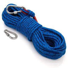 Outdoor Wear Resistance Strong Tension 8-Strand Climbing Rope